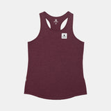 SAYSKY W Clean Combat Pro Singlet - Burgundy