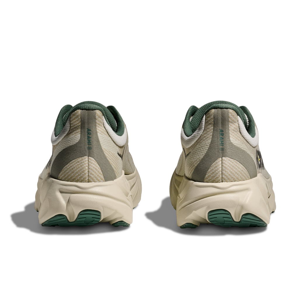 Hoka Arahi 8 Herre - Truffle Salt / Oyster Mushroom - Endurance Sport