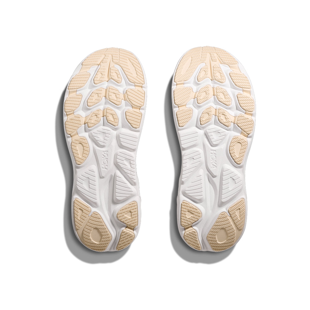 Hoka Clifton 10 Dame -Black / Rose Gold - Endurance Sport