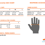 Blueseventy Thermal Glove - Black - Endurance Sport