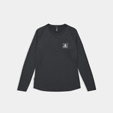 SAYSKY W Blaze Long Sleeve LW Fleece - Black