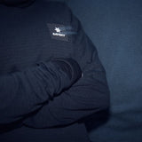 SAYSKY W Blaze Long Sleeve LW Fleece - Black
