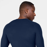 SAYSKY Mesh Base Layer Long Sleeve Unisex - Blue