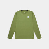 Clean Pace Long Sleeve - Green