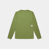Clean Pace Long Sleeve - Green