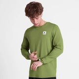 Clean Pace Long Sleeve - Green