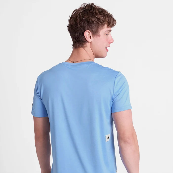 SAYSKY Clean Pace T-Shirt - Blue
