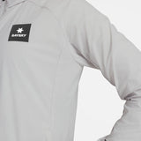 SAYSKY W Clean Pace Flex Hooded Jacket - Grey