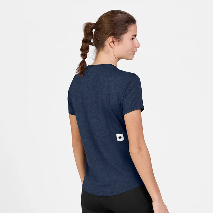 SAYSKY W Clean Pace T-shirt - Blue