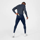 Saysky Combat+ Long Tights - Blue