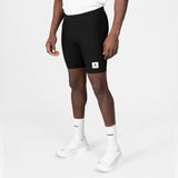 SAYSKY Combat+ Rib Short Tight 8'' - Black