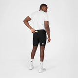 SAYSKY Combat+ Rib Short Tight 8'' - Black