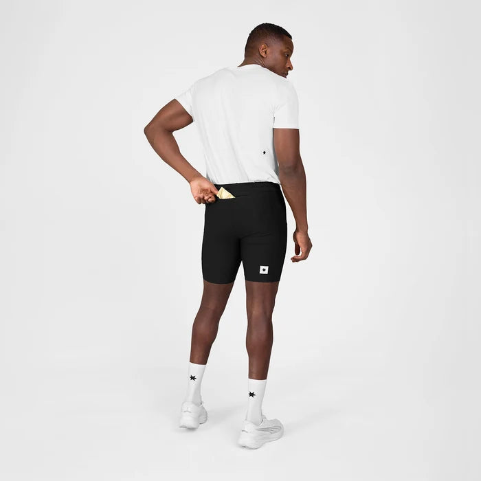 SAYSKY Combat+ Rib Short Tight 8'' - Black