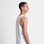 SAYSKY Flower Combat Singlet - White - Endurance Sport