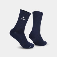 Saysky High Performance Running Socks - Black