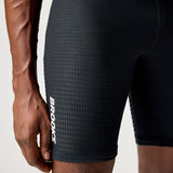 Brooks Mens Hyperion Elite Half Tight - Black