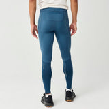 Brooks Thermal Reflective Tight - Indigo/Reflective