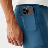 Brooks Thermal Reflective Tight - Indigo/Reflective