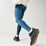 Brooks Thermal Reflective Tight - Indigo/Reflective
