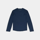 SAYSKY Mesh Base Layer Long Sleeve Unisex - Blue