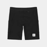 SAYSKY Combat+ Rib Short Tight 8'' - Black