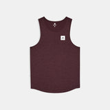 SAYSKY Clean Combat Pro Singlet - Burgundy