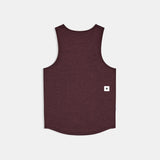 SAYSKY Clean Combat Pro Singlet - Burgundy