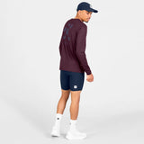 SAYSKY Statement Pace Long Sleeve - Burgundy