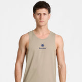 SAYSKY Statement Combat Pro Singlet - Sand