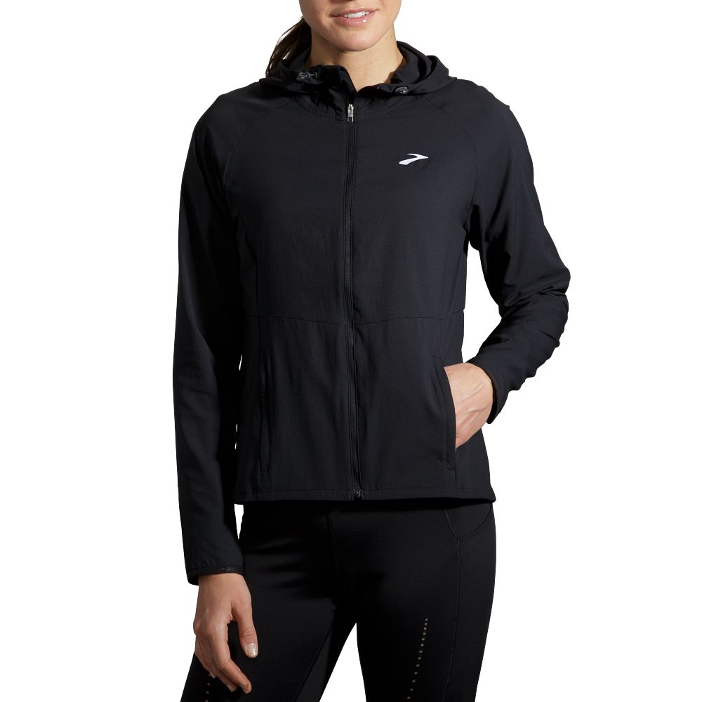 Brooks Canopy Jacket Dame - Endurance Sport