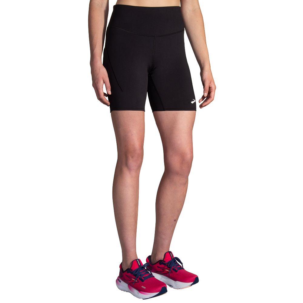 Brooks Spark 8" Short Tight Women - Endurance Sport
