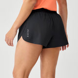 Brooks Hyperion Elite Split Shorts Wms - Black