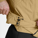 SAYSKY Pace Tech Jacket - Beige