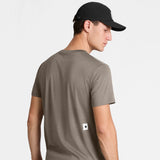 SAYSKY Clean Pace T-Shirt - Taupe