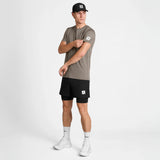 SAYSKY Clean Pace T-Shirt - Taupe