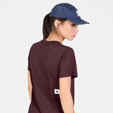 SAYSKY W Clean Combat Pro T-Shirt - Burgundy