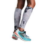 Fusion Tempo! Calf Sleeves - Carbon - Endurance Sport