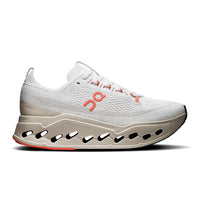 On Cloudsurfer Max Dame - Ivory/Salmon