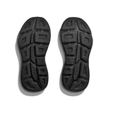Hoka Bondi 9 Dame - Black / Black - Endurance Sport