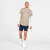 SAYSKY Statement Combat Pro T-Shirt - Sand