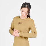 SAYSKY W Couture Pace Long Sleeve - Beige