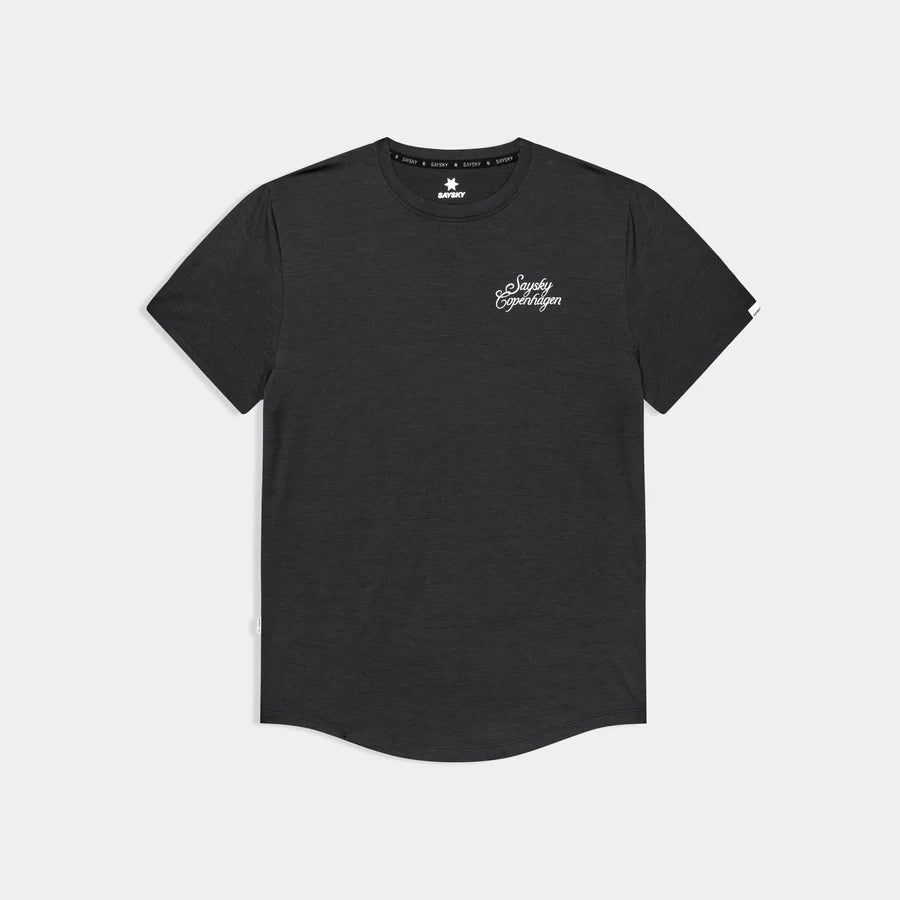SAYSKY Statement Combat Pro T-Shirt - Black