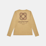 SAYSKY W Couture Pace Long Sleeve - Beige