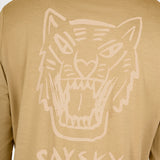 SAYSKY Tiger Pace Long Sleeve - Beige