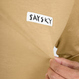 SAYSKY Tiger Pace Long Sleeve - Beige