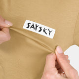 SAYSKY W Tiger Pace T-shirt - Beige