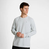 SAYSKY Motion Waffle Long Sleeve - Grey