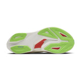Brooks Hyperion Max 3 Herre - Coconut/Green Gecko/Pink Clay - Endurance Sport