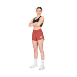 SAYSKY Pace short 3" Dame - Red - Endurance Sport