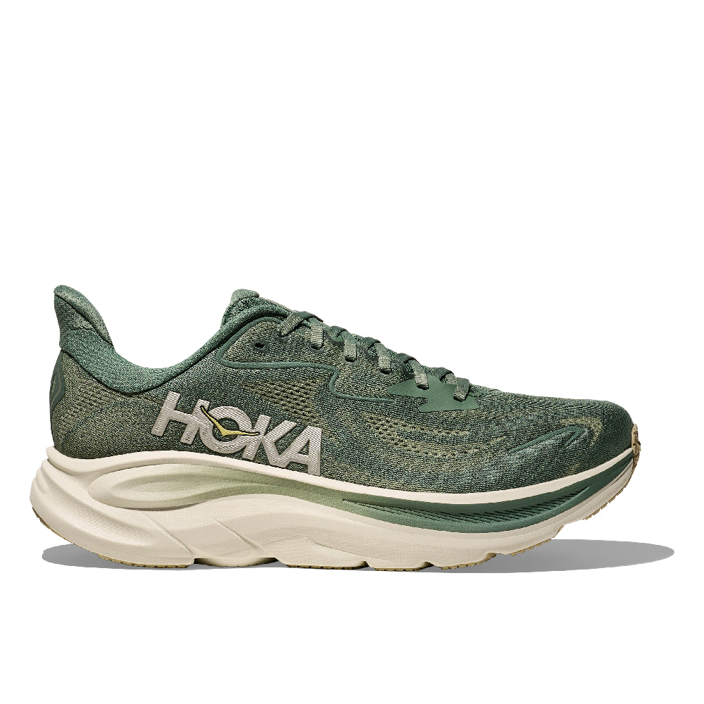 Hoka Clifton 10 Herre - Fern / Truffle Salt - Endurance Sport